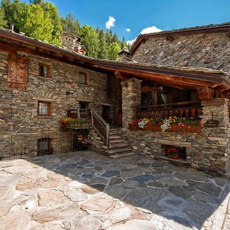 La Meizon De Felise Арвиер Екстериор снимка