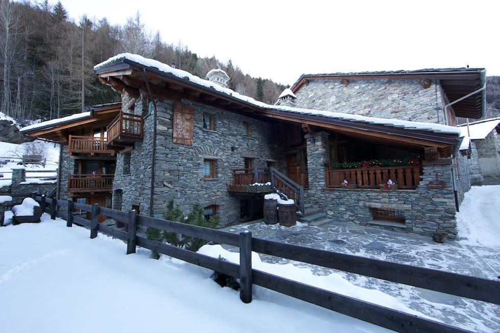 La Meizon De Felise Арвиер Екстериор снимка
