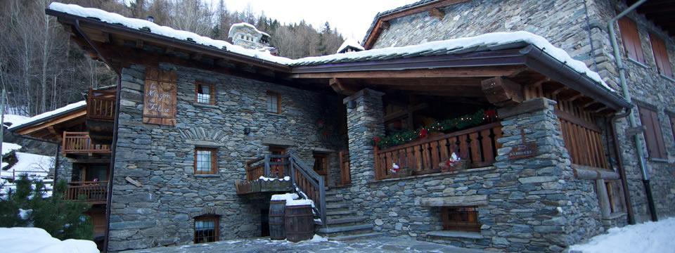La Meizon De Felise Арвиер Екстериор снимка