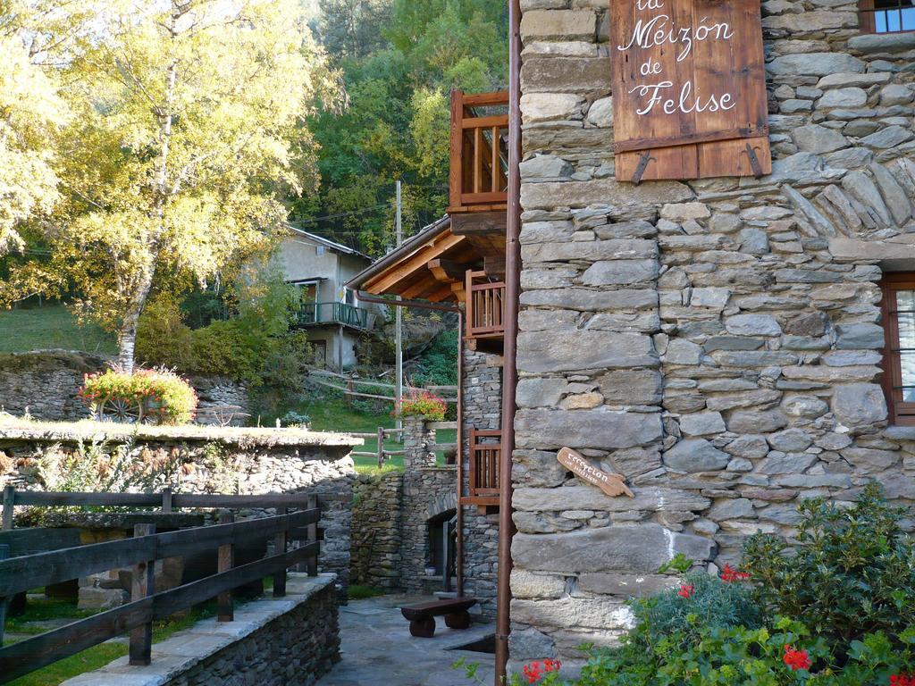 La Meizon De Felise Арвиер Екстериор снимка