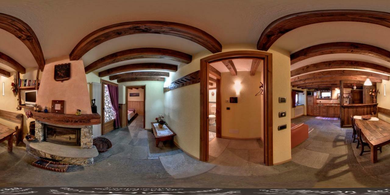 La Meizon De Felise Арвиер Екстериор снимка