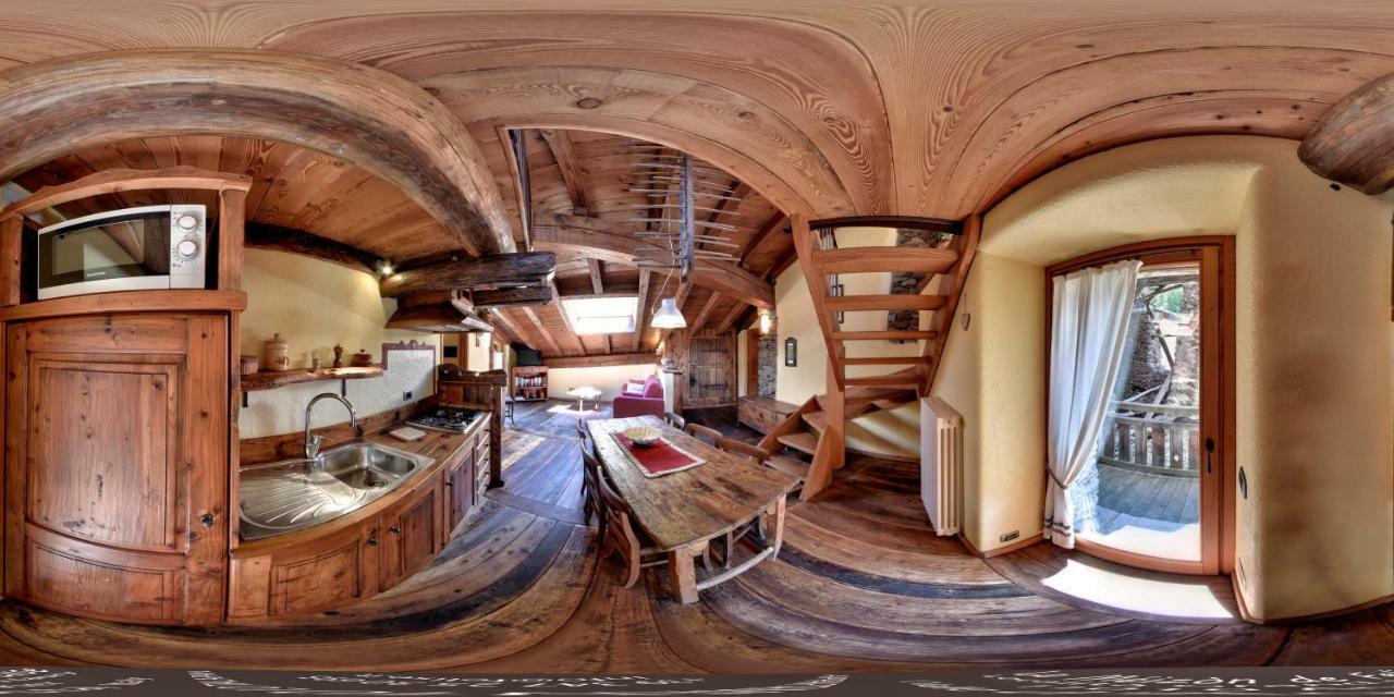 La Meizon De Felise Арвиер Екстериор снимка
