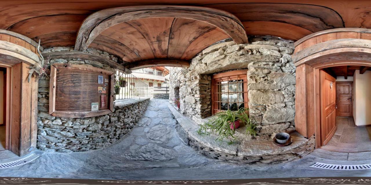 La Meizon De Felise Арвиер Екстериор снимка
